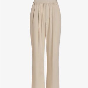Varley Cream Wide Leg Women's Pants